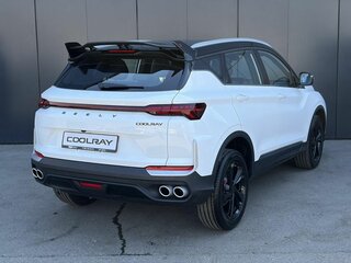2026 Geely Coolray I Рестайлинг 2, белый, 2774990 рублей, вид 5