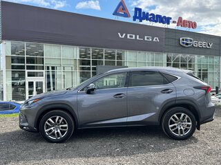 2019 Lexus NX 200 I Рестайлинг, серый, 4000000 рублей, вид 2
