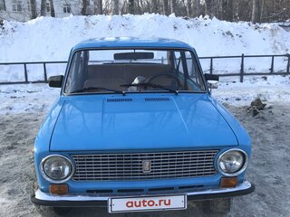 1985 Lada (ВАЗ) 21013, голубой, 500000 рублей, вид 1