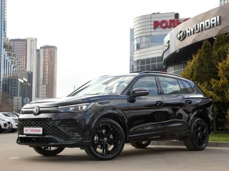 Volkswagen Tiguan III (China Market)