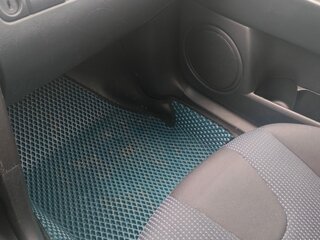 2005 Mazda 3 I (BK), синий, 530000 рублей, вид 5