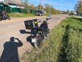 2021 Voge 300AC, коричневый, 210000 рублей - вид 3