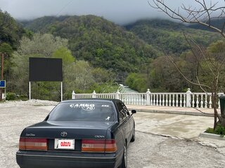 1999 Toyota Crown X (S150), синий, 700000 рублей, вид 5