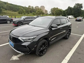 2022 Jetta VS7 I, чёрный, 1762000 рублей, вид 1