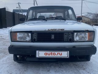 2005 Lada (ВАЗ) 2105, белый, 250000 рублей, вид 1