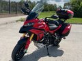 2010 Ducati Multistrada 1200, красный, 800000 рублей - вид 1