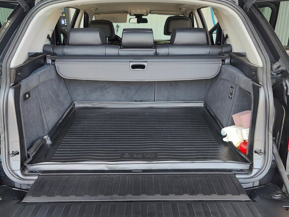 2009 BMW X5 30i II (E70), чёрный, 2100000 рублей - вид 9