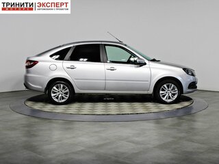 2024 Lada (ВАЗ) Granta I Рестайлинг, серебристый, 916000 рублей, вид 4