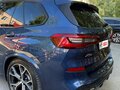 2018 BMW X5 50i IV (G05/G18), синий, 5900000 рублей - вид 9