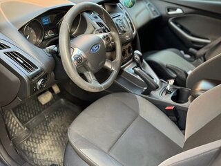 2013 Ford Focus III, серый, 500000 рублей, вид 4