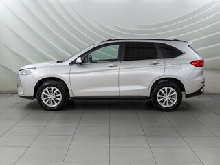 2024 Haval M6 II, серебристый, 1678000 рублей, вид 4