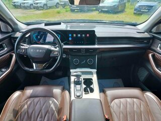 2022 Exeed VX I, зелёный, 2130000 рублей, вид 5