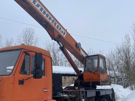 2004 КамАЗ 53215, 2200000 рублей, вид 4