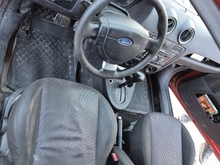 2008 Ford Fusion I Рестайлинг, красный, 480000 рублей, вид 3