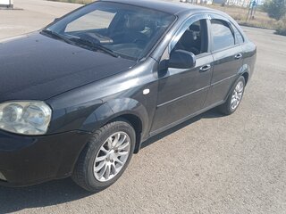 2010 Chevrolet Lacetti I, чёрный, 450000 рублей, вид 2