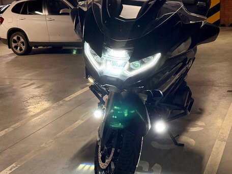 2021 BMW R 1250 RT, чёрный, 2200000 рублей, вид 1