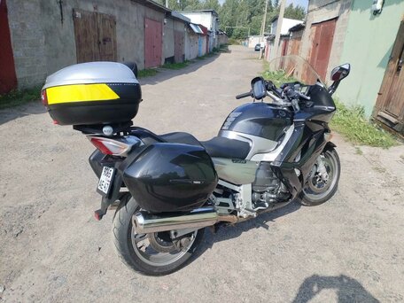 2008 Yamaha FJR1300, серый, 750000 рублей, вид 1