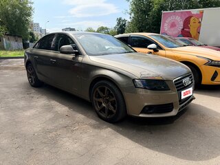 2011 Audi A4 IV (B8), бежевый, 1150000 рублей, вид 4