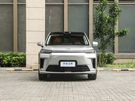 2026 GAC Trumpchi S9, белый, 5130000 рублей, вид 5