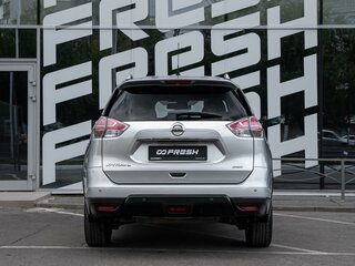 2014 Nissan X-Trail III, серебристый, 1567800 рублей, вид 4