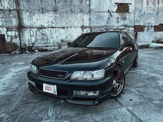 1999 Nissan Laurel VIII (C35), чёрный, 1499000 рублей, вид 1