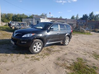 2011 Great Wall Hover H5, чёрный, 580000 рублей, вид 2