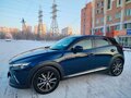 2015 Mazda CX-3 I, синий, 1350000 рублей - вид 4