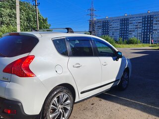2012 Peugeot 3008 I, белый, 650000 рублей, вид 3