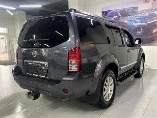 2010 Nissan Pathfinder III Рестайлинг, серый, 2100000 рублей, вид 4