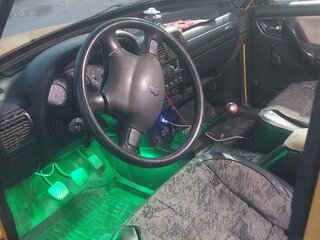 2003 ГАЗ 3110 «Волга», жёлтый, 145000 рублей, вид 2