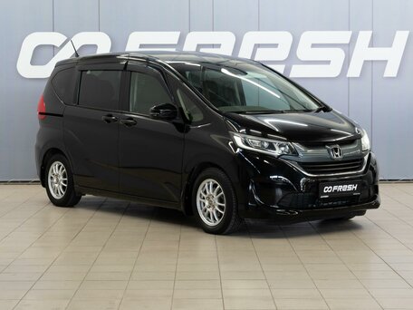 Honda Freed II