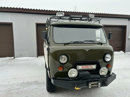 2000 УАЗ 2206, зелёный, 1200000 рублей, вид 1
