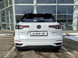 2025 Changan UNI-S I, белый, 3179900 рублей, вид 3