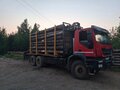 2012 Iveco Trakker, красный, 6850000 рублей - вид 1