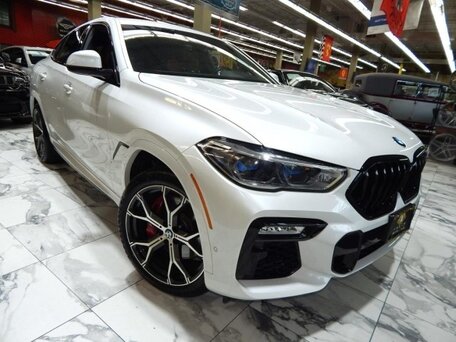 BMW X6 III (G06)