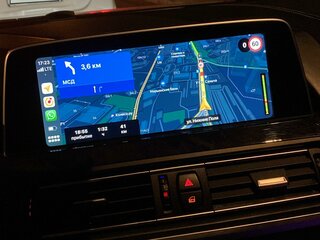 2012 BMW 6 серии Gran Coupe 640d III (F06/F13/F12), синий, 2950000 рублей, вид 5
