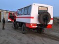 2011 КамАЗ 4290, оранжевый, 1500000 рублей - вид 4
