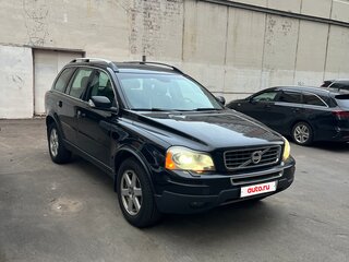 2010 Volvo XC90 5 Geartronic I Рестайлинг, чёрный, 1330000 рублей, вид 3