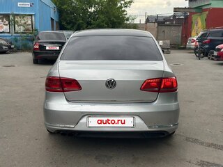 2011 Volkswagen Passat B7, серый, 920000 рублей, вид 5