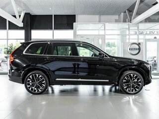 2025 Volvo XC90 B5 II Рестайлинг 2, чёрный, 11420000 рублей, вид 4