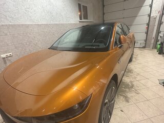 2023 Voyah Passion EV I, оранжевый, 4970000 рублей, вид 2