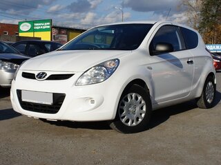 2010 Hyundai i20 I, белый, 580000 рублей, вид 1