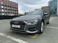 2019 Audi A6 45 TDI V (C8), серый, 4850000 рублей - вид 1