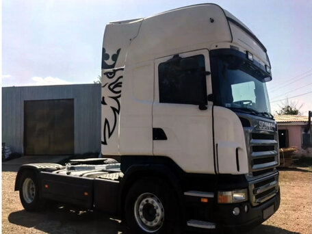 2011 Scania R-Series, белый, 5000000 рублей, вид 2