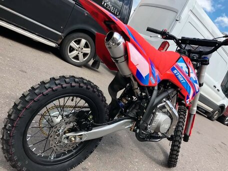 2025 Apollo RFZ Start, красный, 96100 рублей, вид 5
