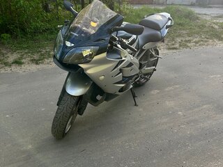 Kawasaki ZZR 600