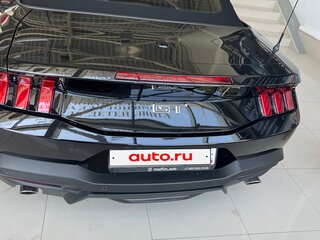 2023 Ford Mustang VII, чёрный, 12500000 рублей, вид 4