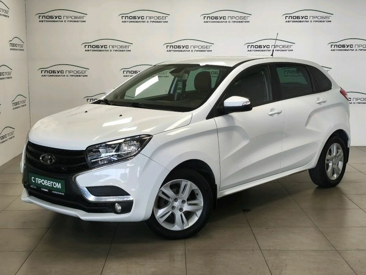 Открыть фотографии: Lada (ВАЗ) XRAY I