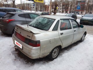 2004 Lada (ВАЗ) 2110, бежевый, 80000 рублей, вид 2