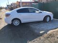 2013 Mazda 3 II (BL) Рестайлинг, белый, 950000 рублей - вид 1